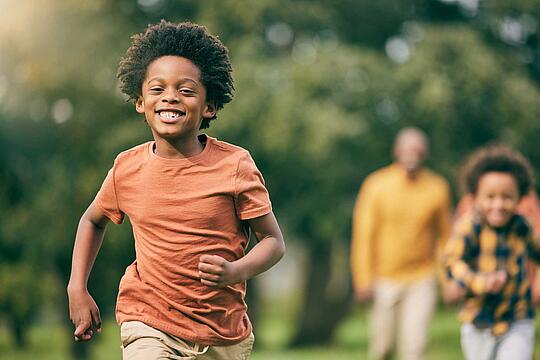 Immer in Bewegung: Alltagssport für Kinder